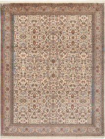  Orientalsk Kashmir Ren Silke Teppe 200X260 Silke, India Carpetvista