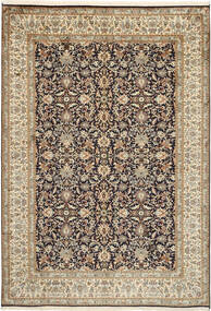173X250 絨毯 オリエンタル カシミール ピュア シルク (絹, インド) Carpetvista