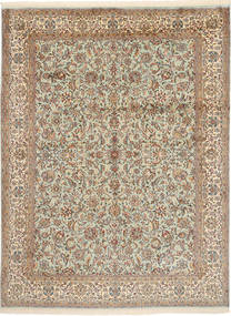 157X211 Kaschmir Reine Seide Teppich Orientalischer (Seide, Indien) Carpetvista