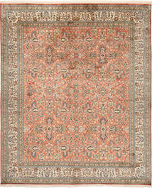  204X250 Kaschmir Reine Seide Teppich Indien Carpetvista