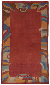  96X165 Small Nepal Original Rug Wool, Carpetvista