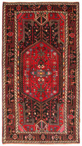  Persian Hamadan Rug 128X231 (Wool, Persia/Iran)