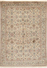 152X216 Kaschmir Reine Seide Teppich Orientalischer (Seide, Indien) Carpetvista