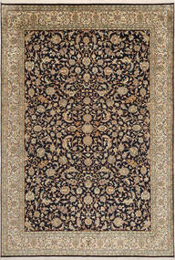 絨毯 オリエンタル カシミール ピュア シルク 183X271 (絹, インド)