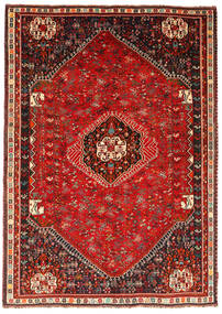 203X289 Ghashghai Patina Teppich Orientalischer (Wolle, Persien/Iran) Carpetvista