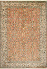 217X313 絨毯 オリエンタル カシミール ピュア シルク (絹, インド) Carpetvista