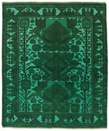 Oriental Overdyed Teppich 125X150 Carpetvista
