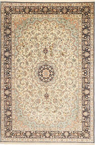 絨毯 カシミール ピュア シルク 184X277 (絹, インド)