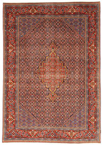  Orientalischer Ardebil Patina Teppich 204X292 Wolle, Persien/Iran Carpetvista
