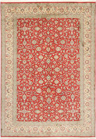 絨毯 カシミール ピュア シルク 173X248 (絹, インド)
