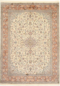 絨毯 オリエンタル カシミール ピュア シルク 159X219 (絹, インド)