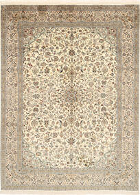 絨毯 カシミール ピュア シルク 157X214 (絹, インド)