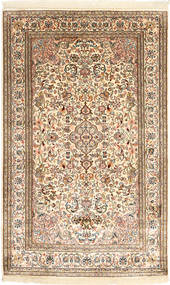 Kashmir Äkta Silke Matta 97X160 Silke, Indien Carpetvista