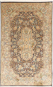 Kashmir Ren Silke Teppe 96X156 Silke, India Carpetvista