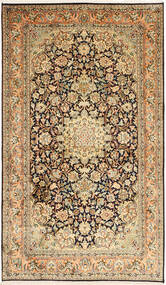 95X163 絨毯 オリエンタル カシミール ピュア シルク (絹, インド) Carpetvista