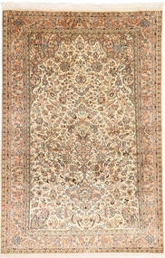 Kashmir Äkta Silke Matta 97X150 Silke, Indien Carpetvista