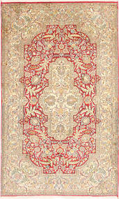  Kashmir Pure Silk Rug 95X156 Silk Small Carpetvista