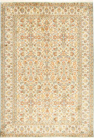Kashmir Pure Silk Rug 172X249 Silk, India Carpetvista