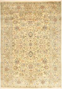 絨毯 カシミール ピュア シルク 172X247 (絹, インド)