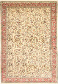Kashmir Ren Silke Teppe 166X241 Silke, India Carpetvista