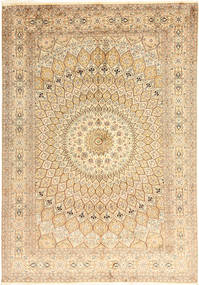 Kashmir Ren Silke Teppe 172X249 Silke, India Carpetvista