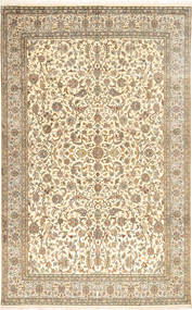 182X287 Kashmir Pure Silk Rug India Carpetvista