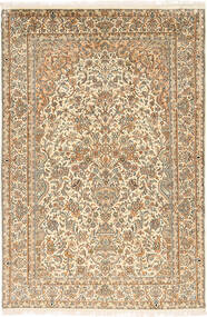  Kashmir Pure Silk Rug 124X185 Silk Small Carpetvista