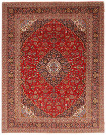285X364 Keshan Patina Vloerkleed Oosters Groot (Wol, Perzië/Iran) Carpetvista