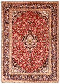 255X358 Tapis Kashan D'orient Grand (Laine, Perse/Iran) Carpetvista