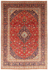 247X356 Tapis Kashan D'orient (Laine, Perse/Iran) Carpetvista