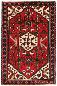  Persischer Hamadan Teppich 105X162 Carpetvista