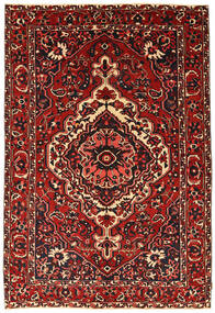 200X301 Bakhtiari Patina Rug Oriental (Wool, Persia/Iran) Carpetvista