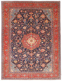  Sarough Teppich 296X400 Persischer Wollteppich Rot/Beige Groß Carpetvista
