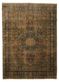 Colored Vintage Teppich 201X281 Wolle, Persien/Iran Carpetvista