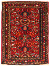  Hamadan Rug 102X145 Persian Wool Small Carpetvista