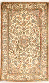 Kashmir Pure Silk Rug 93X154 Silk, India Carpetvista