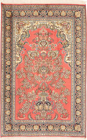 絨毯 オリエンタル カシミール ピュア シルク 79X120 (絹, インド)