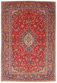 255X390 Tapis D'orient Kashan Grand (Laine, Perse/Iran) Carpetvista