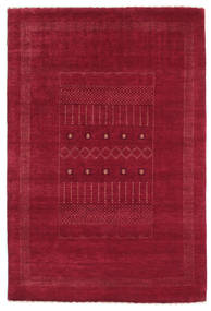  121X181 Small Gabbeh Loribaft Rug Wool, Carpetvista