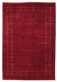  123X181 Small Gabbeh Loribaft Rug Wool, Carpetvista