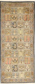 絨毯 オリエンタル カシミール ピュア シルク 76X179 廊下 カーペット (絹, インド)