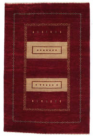 117X179 Gabbeh Loribaft Rug Modern (Wool, India) Carpetvista