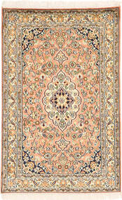 64X99 絨毯 カシミール ピュア シルク オリエンタル (絹, インド) Carpetvista