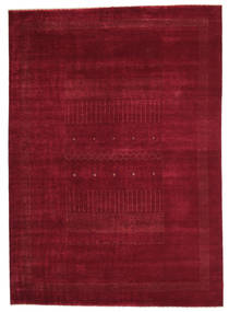  200X282 Gabbeh Loribaft Rug Wool, Carpetvista