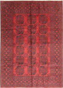 202X280 Afghan Fine Teppich Orientalischer (Wolle, Afghanistan) Carpetvista