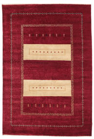 150X222 Tapete Gabbeh Loribaft Moderno (Lã, Índia) Carpetvista