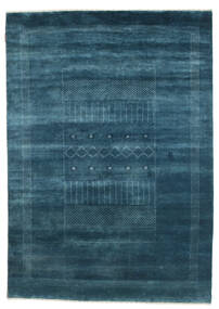 155X221 Gabbeh Loribaft Teppich Moderner (Wolle, Indien) Carpetvista