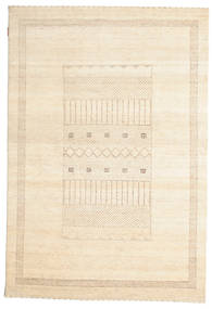 150X221 Tapete Gabbeh Loribaft Moderno (Lã, Índia) Carpetvista