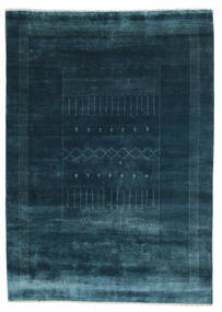 151X212 Gabbeh Loribaft Teppich Moderner (Wolle, Indien) Carpetvista