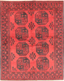絨毯 オリエンタル アフガン Fine 152X192 (ウール, アフガニスタン)